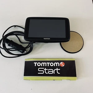 TomTom - GO 52 (AL51) 5” TOUCH GPS with Built-In Bluetooth & WiFi - Picture 1 of 10