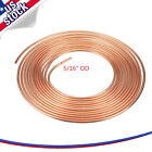 US Shipping 5/16 25 ft Brake Line Tubing Tube for Car Fuel Transmission Systems Nissan Platina