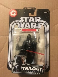Neu 2004 Hasbro Star Wars Original Trilogie Sammlung OTC #29 Darth Vader - Bild 1 von 2