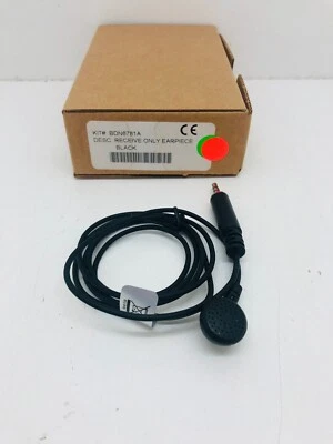 Globe Roamer Motorola BDN6781 Single Earbud Receive Only with 3.5mm pin - Image 1 of 3