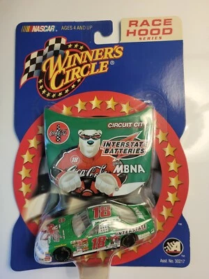Bobby Labonte #18 Coca Cola 2002 Pontiac 1:64 Winners Circle. Nascar Cup Series  - Image 1 of 2