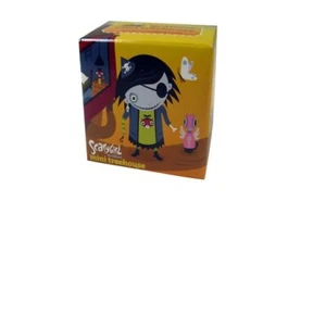 Figura sellada de fábrica Scarygirl Mini Treehouse Series 1 2003 de Nathan Jurevicius - Imagen 1 de 7