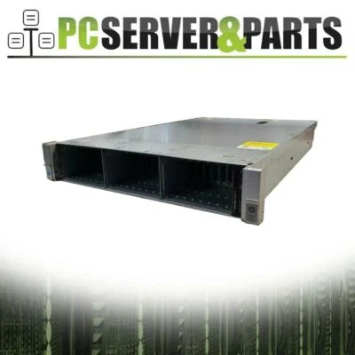 HP ProLiant DL380 Gen9 24B SFF 2x 2.10GHz E5-2620 v4 P440AR Server Wholesale CTO - Image 1 of 3