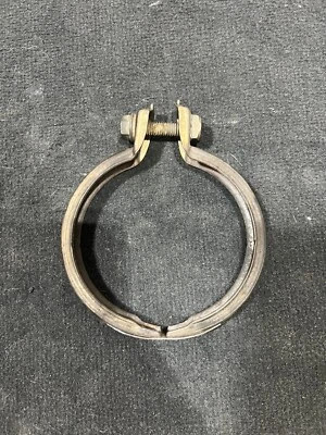 Soporte de abrazadera conector silenciador tubo de escape BMW X5 X6 E71 E70 7620508 Foto 1 de 2