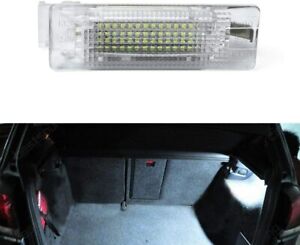 For VW GTI Golf R32 Passat CC Jetta Caddy LED Luggage Trunk Compartment Lights