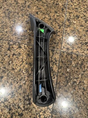 1998-2005 MERCEDES-BENZ ML W163 правая дверь внутренняя ручка поддержки черный антрацит - Изображение 1 из 4