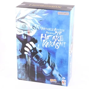 Naruto Variable Action Heroes DX Kakashi Action Figure Megahouse Authentic - Picture 1 of 18
