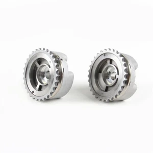 2Pcs Intake Camshaft Adjuster Fit For VW Touareg AUDI A5 A6 Q7  06E109083Q - Picture 1 of 12