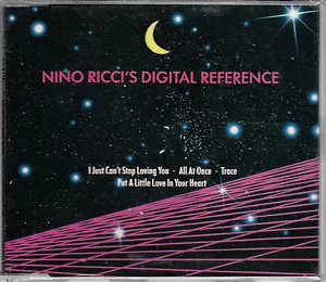 NINO RICCI – Nino Ricci’s Digital Reference (Musicland Records - Germany) – IMP - Picture 1 of 2