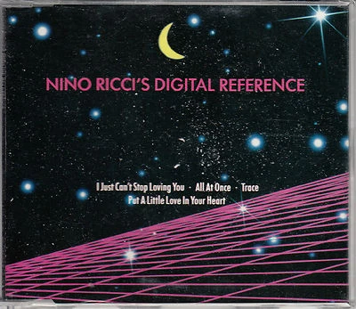 NINO RICCI – Nino Ricci’s Digital Reference (Musicland Records - Germany) – IMP  - Image 1 of 2