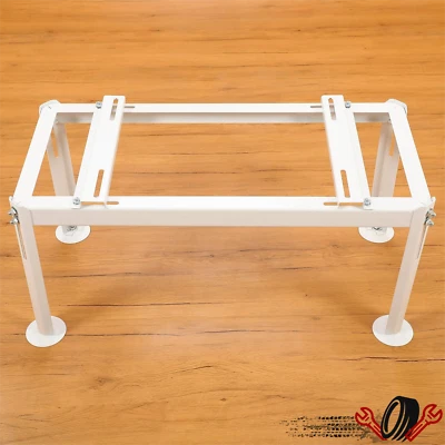 300LBS Ground Stand Mount for Mini Split Air Conditioner Heat Pump Powder Coated - Image 1 of 4