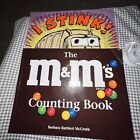 The M&Ms Brand Counting Book& I Stink.   Bundle Of 2 Very Good