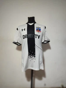 Camiseta de fútbol Colo-Colo Under Armour 2015 talla M - Imagen 1 de 4
