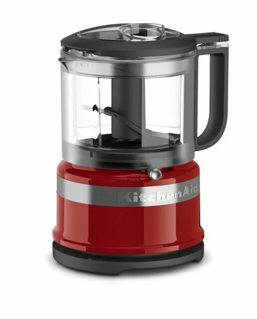 KitchenAid  3.5 Cup Mini Food Processor - Red )Kfc3516er)