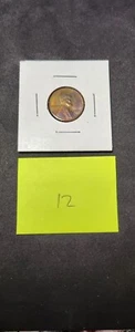 1958 LINCOLN WHEAT CENT **BEAUTIFULLY TONED** FREE SHIPPING!! AMAZING COLOR! - Picture 1 of 2
