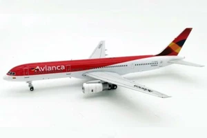 1:200 IF200 Avianca - Boeing 757-200 N506NA w/ Stand - Picture 1 of 2