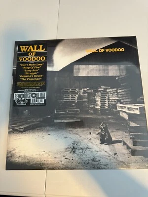 Wall Of Voodoo - Wall of Voodoo RSD Ltd. Vinyl 2024 Record Store Day SEALED - Image 1 of 2