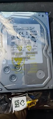 Hitachi Hdd 2tb 3,5" Sas 2000gb Data Center Hus723020als640  - Immagine 1 di 2