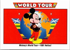 1991 IMPEL DISNEY  - PICK CHOOSE YOUR CARDS