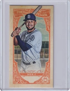 2020 Topps Qypsy Queen Fortune Teller Mini #FTM16 Fernando Tatis Jr PADRES - Picture 1 of 2