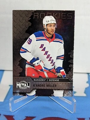 2020-21 Upper Deck Metal Universe K'ANDRE MILLER Rookie RC # 148 - Image 1 of 2