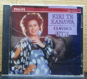 Kiri Te Kanawa Classics - Philips CD 1988 - Picture 1 of 4