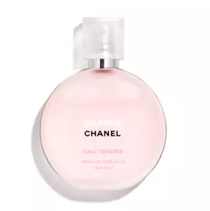 CHANEL Chance Eau Tendre Hair Mist 35ml - 100% Genuine (New & Sealed) - Picture 1 of 6