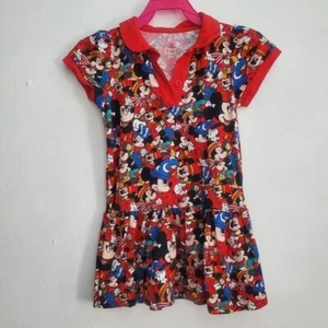 Disneyland Hong Kong Girls Dress World’s Biggest Mouse Party Collection - Picture 1 of 10