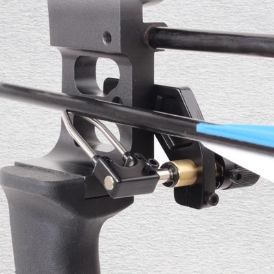 Arrow Rest Recurve Bow Sports Accessory Adjustable - Image 1 of 4