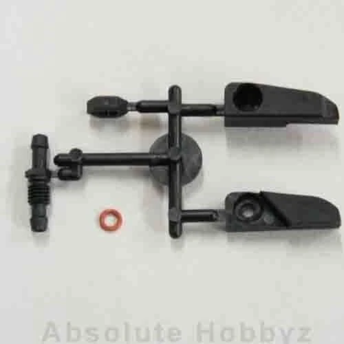 Mugen Fuel Tank Nipple And Stopper: X7 - MUGE2807 - Image 1 of 1