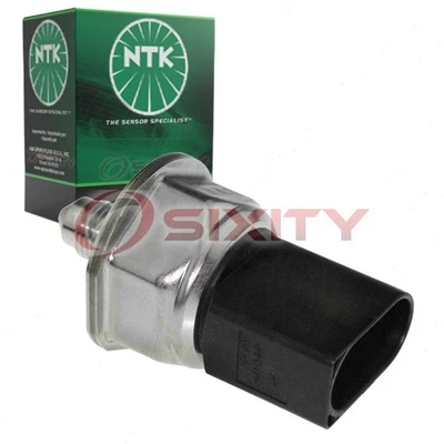 Sensor de presión de inyección de combustible NGK NTK para BMW Alpina B7 2011-2012 4,4 L V8 ej Foto 1 de 4
