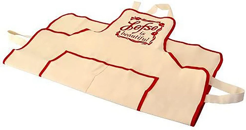 Bethany Housewares 550 8.5" Cotton Lefse Apron - Image 1 of 1
