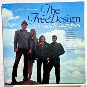 THE FREE DESIGN You Could Be Born Again (1968) PROJECT 3 TOTAL SOUND PR 5031 SD - Picture 1 of 5
