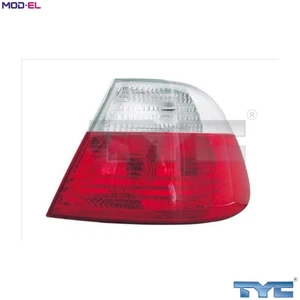 TAIL LIGHT ASSEMBLY 11-5996-11-2 FOR BMW M43B19 1.9L N42B20A 2.0L N45B16A 1.6L - Picture 1 of 9