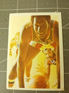 2 - 1971-72 Harlem Globetrotters Basketball Cards #19 & #67 Vintage - Picture 1 of 4