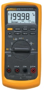 Industrial Multimeter FLK-87-5 Brand New! - Picture 1 of 4