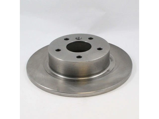 Rear Brake Rotor For 1999-2004 Land Rover Discovery 2003 2002 2000 2001 QW958VS - Image 1 of 1