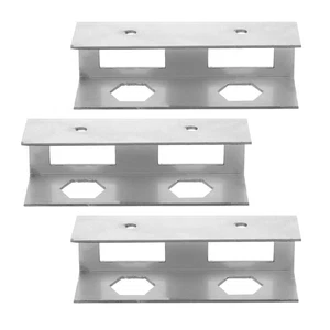 3 Pcs Notebook -Speicherstand Laptopständer Aus Metall Laptop-Rack - Photo 1/12
