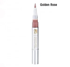 Crema Recuperadora de Labios AVON BEYOND COLOR ROSA DORADA ¡NOS Sellada Tamaño Completo! - Imagen 1 de 2