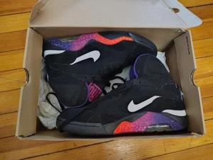 Nike Air Force 180 Mid Phoenix Suns Mens Size 11.5 - Picture 1 of 6