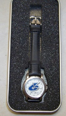 RELOJ PULSERA GAME TIME DAMAS JUGADORES CONDUCTORES #6 MARK MARTIN ROUSH NASCAR NUEVO EN CAJA Foto 1 de 3