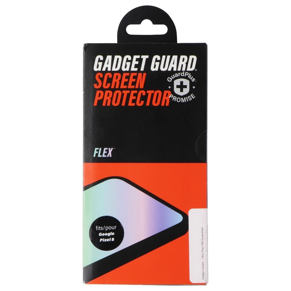 Gadget Guard Guard Plus Flex Screen Protector for Google Pixel 8 - Image 1 of 1