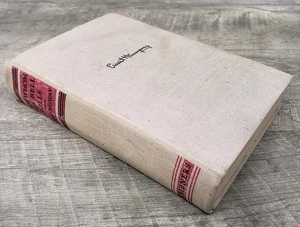 1940 1st Edition For Whom The Bell Tolls Hardcover Book by Hemingway *Scribners* - Picture 1 of 16