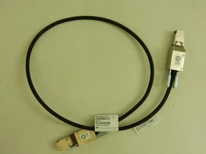 Cisco Stack-T4-1M V02 800-104932-02 C0 1m 3ft Stack Cable - Afbeelding 1 van 3