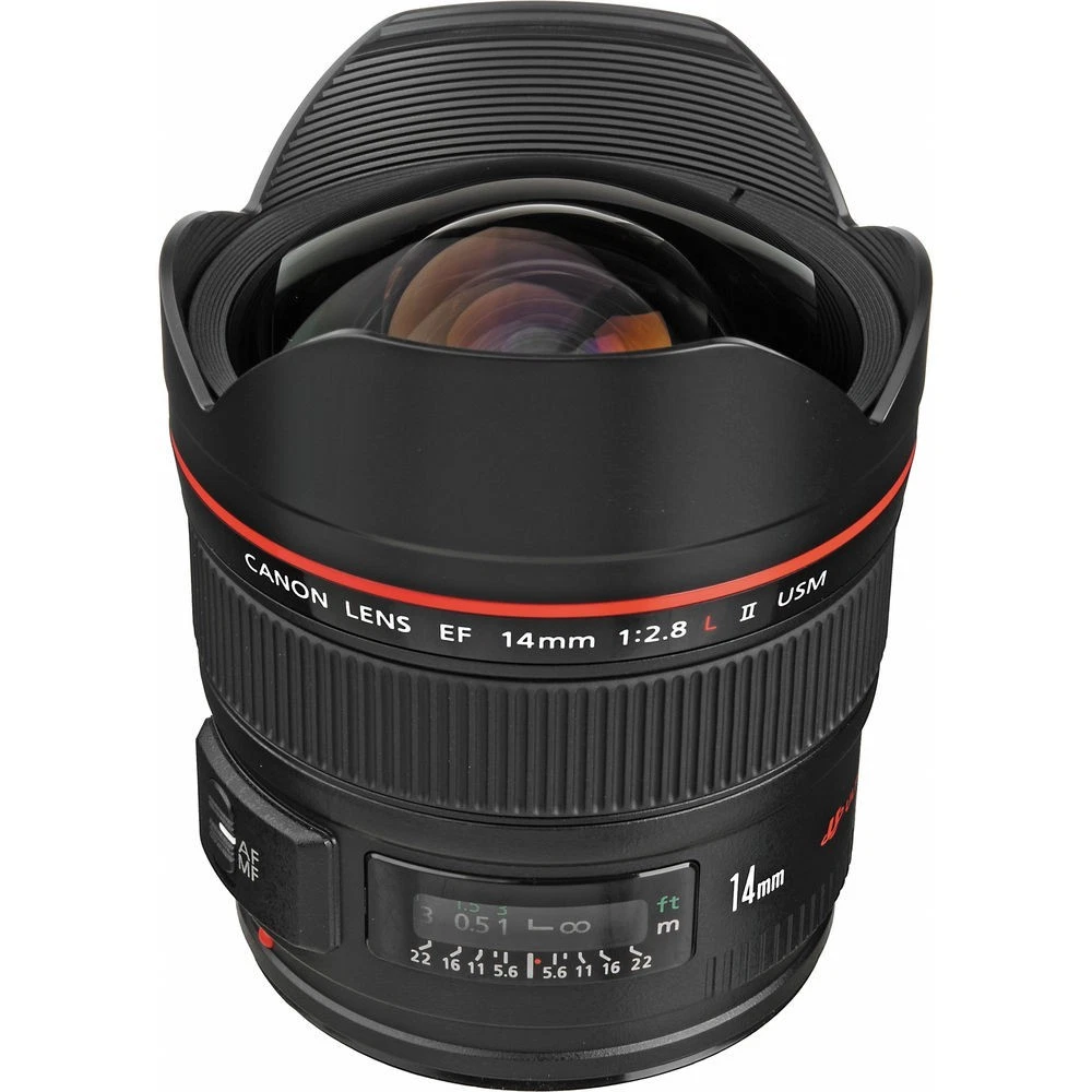 Canon 14mm Wide Angle Camera Lenses for sale | eBay