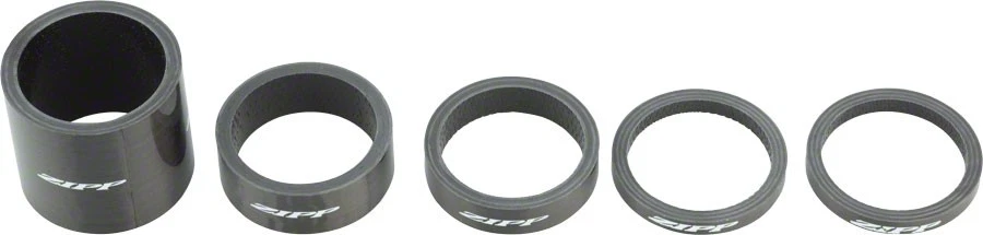 Zipp Speed Weaponry Headset Spacer Set UD Carbon 30mm Tri Triathlon Time Trial