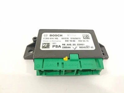 9824532180 MODULO ELETTRONICO / 5408463 PER CITROËN JUMPY FUGON CLUB M - Immagine 1 di 4