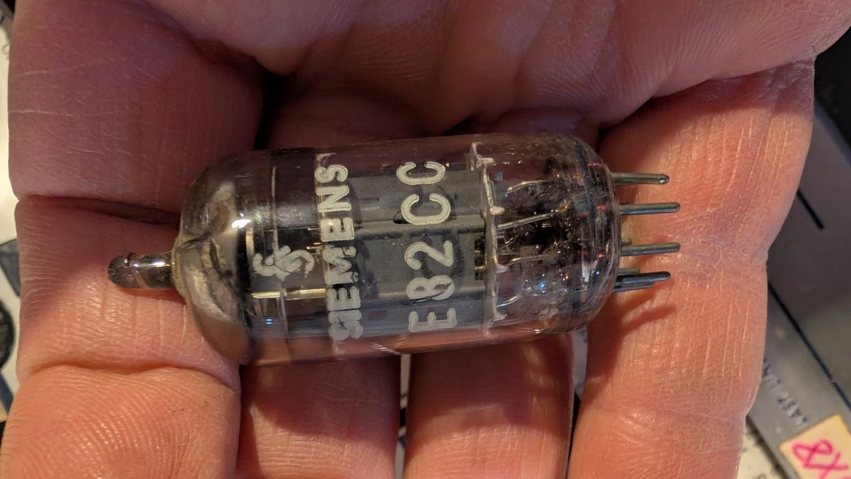 Siemens Vintage Vacuum Tube for sale | eBay