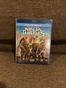 Teenage Mutant Ninja Turtles | Blu-ray, 2014 film | BRAND NEW & SEALED - Picture 1 of 2