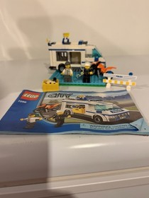 LEGO CITY: Prisoner Transport (7286)